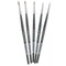 Da Vinci Colineo Miniature Synthetic Kolinsky Sable Brushes - Set of 5